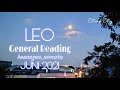 LEO JUNI 2021🌸GENERAL READING KEUANGAN ASMARA SINGLE BERPASANGAN #juni2021 #fransisfaytarot