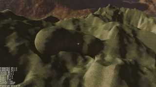 jMonkey DualMarchingCubes Terrain Edit
