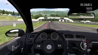 Forza Motorsport 6 Demo : Rock Park Demo Fazit