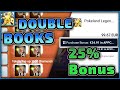 Double Books & Aptoide Promotion - Best Recharge Value - Pokeland Legends