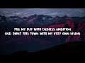 Imagine Dragons - Machine (Lyrics)