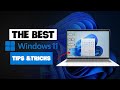 The Best Windows 11 Tips and Tricks