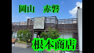 【外食】【ナポリタン】岡山　赤磐　根本商店