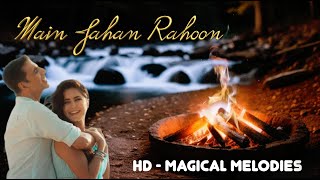 Main Jahaan Rahoon  - Namastey London - Akshay Kumar - Rahat Fateh Ali Khan by HD - Magical Melodies