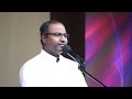 Tamil Christain Worship by Pr. Gabriel Thomasraj on 04 Sep 2016 @ ACA AVADI CHURCH