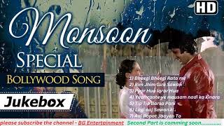 Monsoon songs | Old is Gold | Love Forever | Bollywood Hits