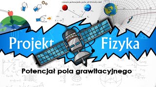 Potencjał pola grawitacyjnego, №57 ⚛ Projekt Fizyka v2