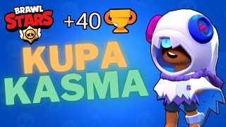 PUSMA İLE KUPA KASMA TAKTİĞİ! - Brawl Stars