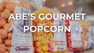 Abe's Gourmet Popcorn, Belleville, IL