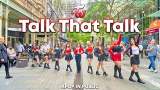 [KPOP IN PUBLIC] TWICE (트와이스) - ‘Talk That Talk” Dance Cover | One Take | MAGIC CIRCLE AUSTRALIA
