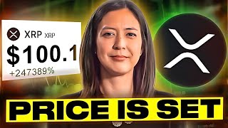 BREAKING: XRP PRICE IS SET! (PREPARE NOW)