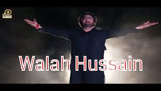 Ali Yazdan Rizvi - Walah Hussain - Title Noha 2017-18