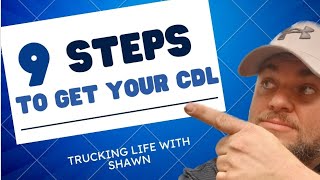 What Are The Requirements To Get A CDL? 😕