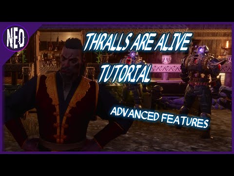 Conan Exiles Age of War Thralls Are Alive 2023 – Advanced Features and Tips