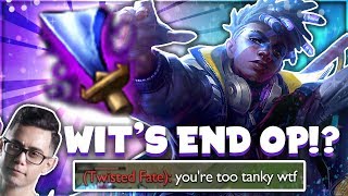 TF Blade Didn't Trust My Wit's End Ekko UNTIL... 🤔 | Voyboy