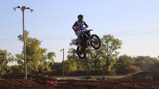 Season Finale: Ascot park MX - Oklahoma State Championship Series rd. 9-