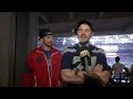 Chris Evans Wins Marvel Hero Super Bowl Showdown