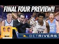 GOODMAN AND HUMMEL'S FINAL FOUR PREVIEW!! Can Coach K & Duke Win The Finale??