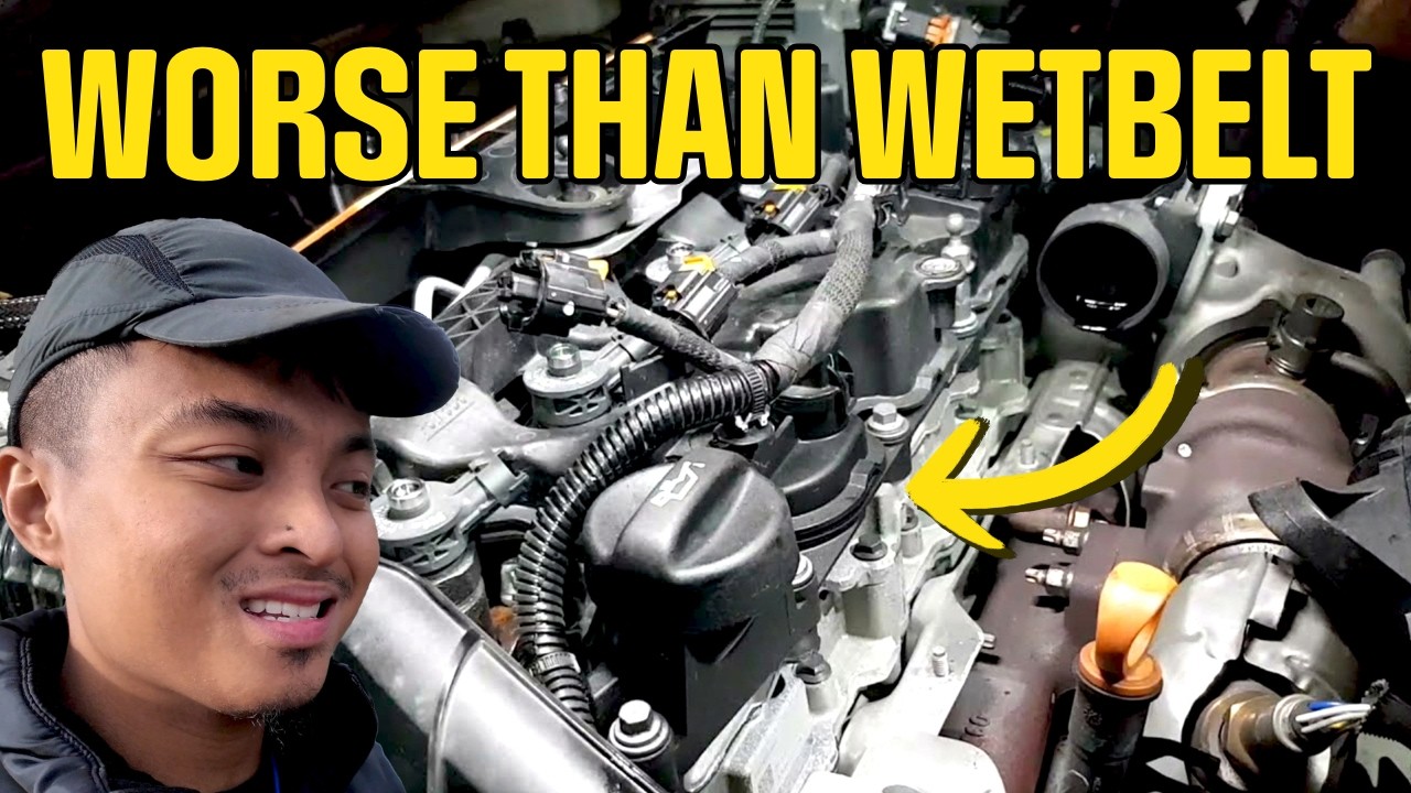 The Most Unreliable Engine Ever Youtube