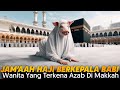 Orang Indonesia! Kisah Azab Seorang Wanita Bekepala BABI Saat BERHAJI