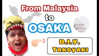 How to Make Your Own Takoyaki at Halal Matsuri Osaka 2019