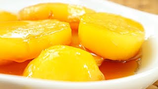 มันฝรั่งเชื่อม ทำง่ายอร่อย/Potatoes in syrup/Easyfoodgoodhealth by Andy