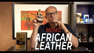 ULTIMATE NEXTFLIX AND CHILL FRAGRANCE? AFRICAN LEATHER BY MEMO