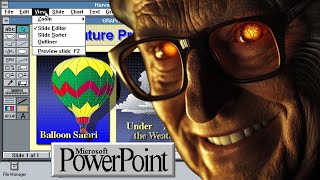 The Presentation Software Wars: How Microsoft PowerPoint Beat Lotus \u0026 Harvard Graphics