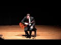 andrea dieci plays nocturnal after john dowland op. 70 by benjamin britten