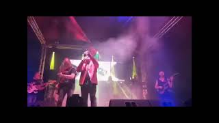 Siamo Solo Noi "LIVE" - Vasco Rossi  - special guest DANIELE TEDESCHI - Come Nelle Favole TRIBUTE