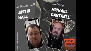 Transforming County Jails: Leadership, Innovation, and Second Chances - Interview w/Justin Hall