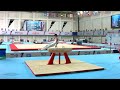 MELIKSETIAN Angelos Artases (GRE) - 2023 Artistic Junior Worlds - Qualifications Pommel Horse