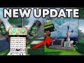 Everything *NEW* In THE TYCOON RNG WEATHER UPDATE