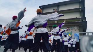 第45回山口大学七夕祭    よさこいやっさん2017年新曲 進