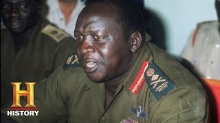 Idi Amin: Violent Ugandan President - Fast Facts | History