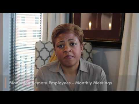 Managing Remote Employees Revision Managing Remote Employees Revision