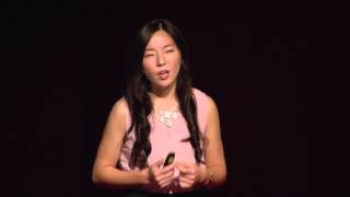 The in-between in disguise | Dr. May-yi Shaw | TEDxWanChai