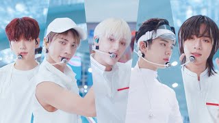 TXT (투모로우바이투게더) - 'Magic' @ The Late Show with Stephen Colbert #LateShowMeMusic Series