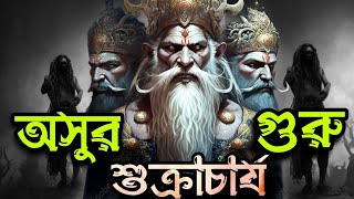 🧿  শুক্রাচার্য্য কেন হঠাৎ অসুর দের গুরু হতে গেলেন ?/sukracharya story/pouranikkotha/devta vs asur