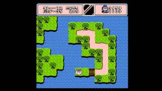 Magical Taruruuto-kun - Fantastic World!! [NES]