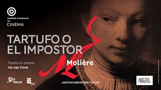 TARTUFO O EL IMPOSTOR | Teatro Comédie-Française en cines (Tráiler Oficial)