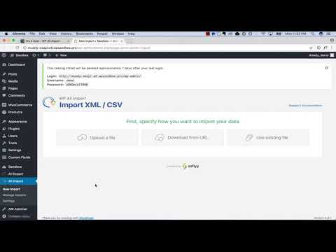 WP Sandbox - What Your Customers See WP Sandbox - What Your Customers See