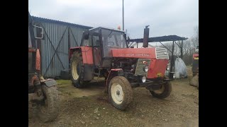 Start Zetor Crystal 12011 + Specs in description!! | FarmBOY