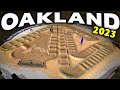 2023 Oakland Supercross Track Preview - MX Simulator