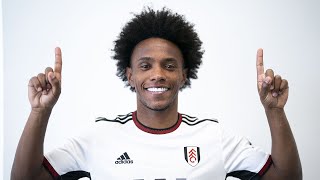 Willian's First Interview! | "A Special Club"