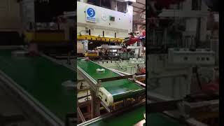 #Borunte six axis robot- full automation line~