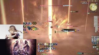 【FF14暁月】召喚士スキル回し