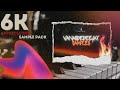 (FREE!!) 6K APPRECIATION SAMPLE PACK // AMAPIANO SAMPLE PACK🔴🔥