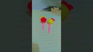 Little lollipops 😱so cute and easy🍭#shorts #youtubeshorts #ytshorts