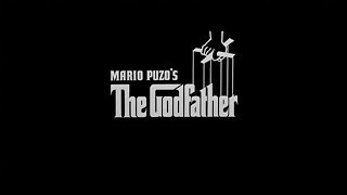 RSD - Animation | The Godfather Saga (Visuals)